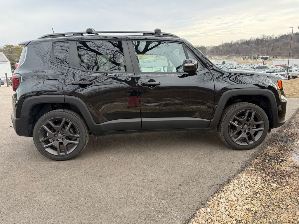 Used 2020 Jeep Renegade Altitude SUV