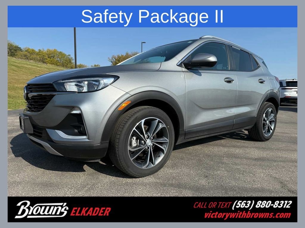 2023 Buick Encore GX FWD Select 