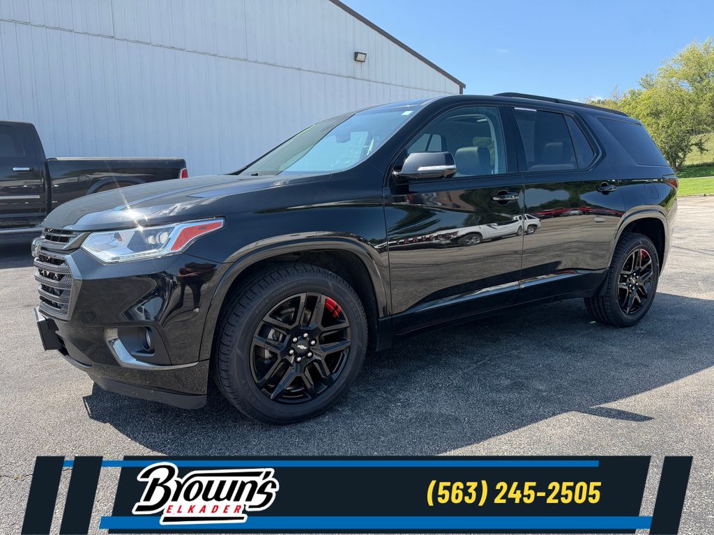 2020 Chevrolet Traverse SUV 