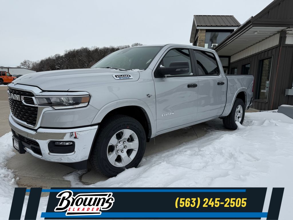 2026 Ram 1500 Pickup 