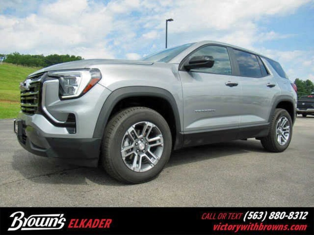 Used 2025 GMC Terrain AWD Elevation AWD Elevation