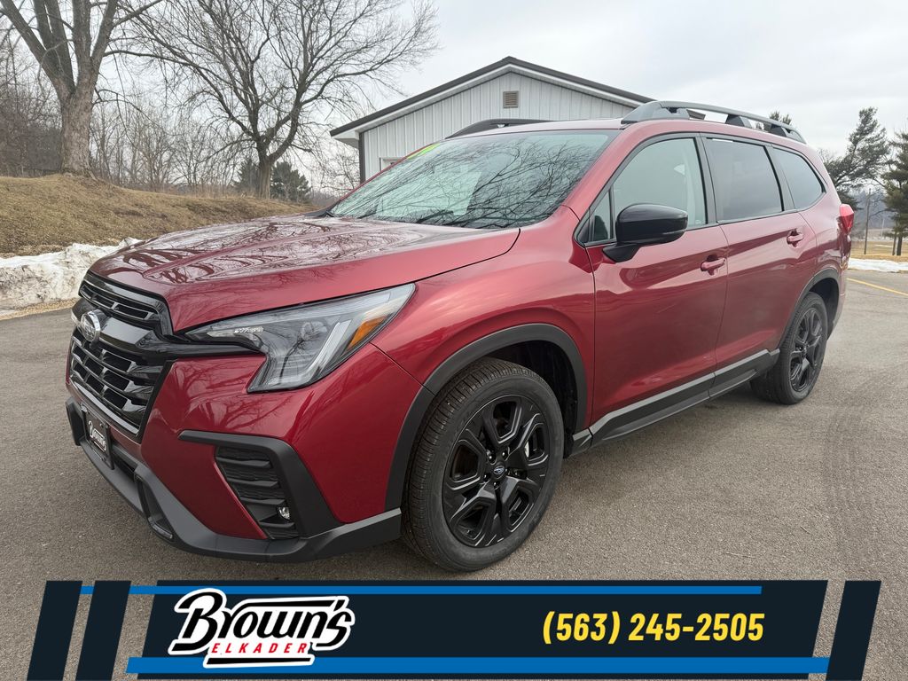 2024 Subaru Ascent Onyx Edition Limited 7 Passenger's photo