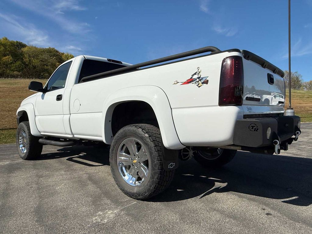 2005 Chevrolet Silverado 1500 Z71 - Photo 8