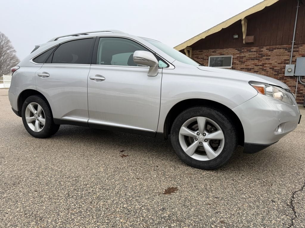 Used 2012 Lexus RX 350 350 AWD