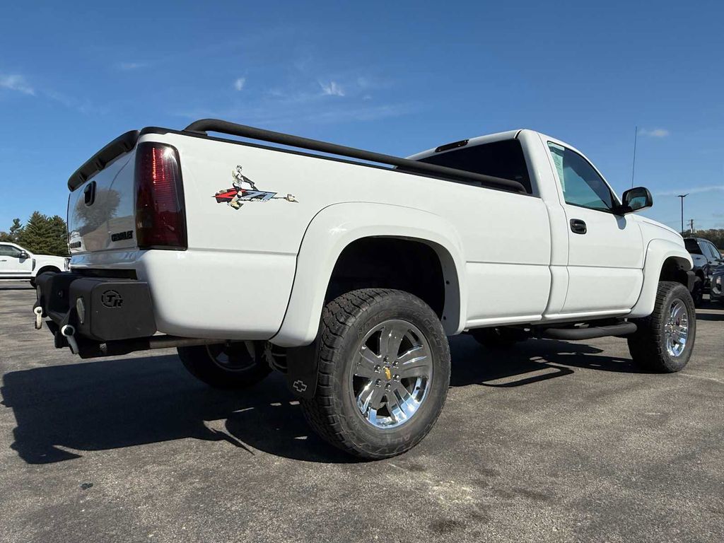 2005 Chevrolet Silverado 1500 Z71 - Photo 6