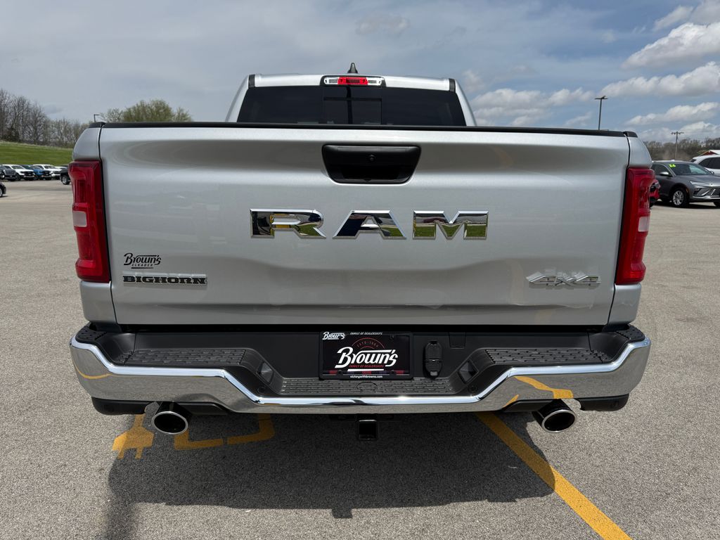 2026 RAM 1500 Big Horn/Lone Star - Photo 8