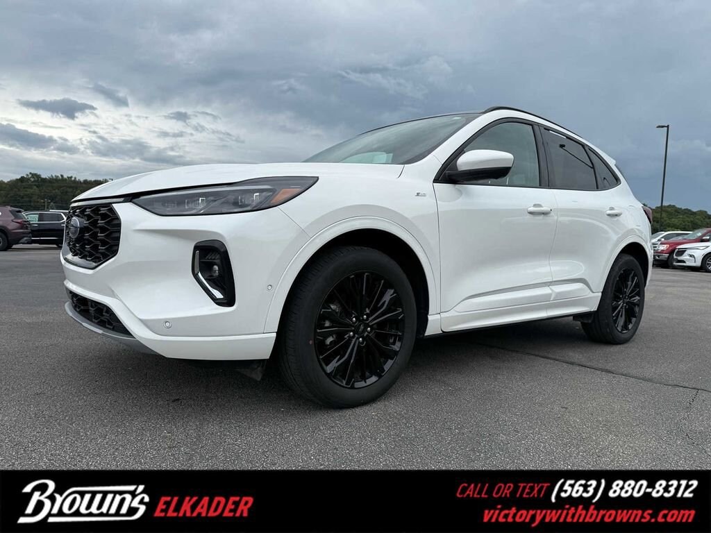 Used 2023 Ford Escape ST-Line Elite ST-Line Elite AWD