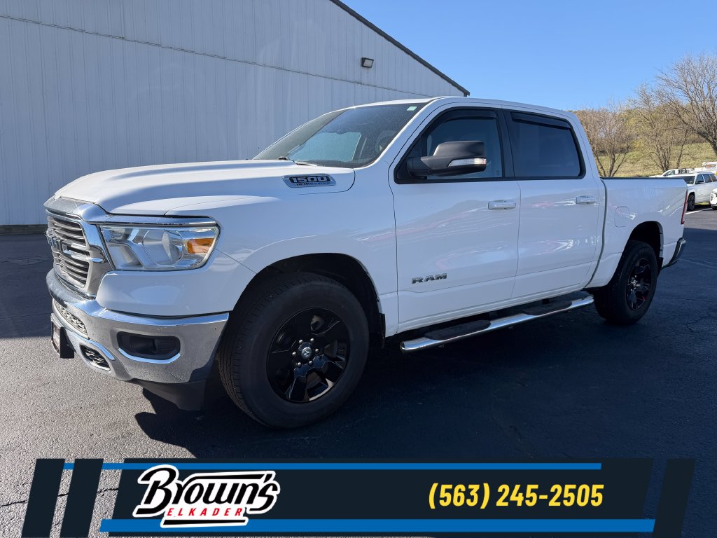 2021 RAM 1500 Pickup