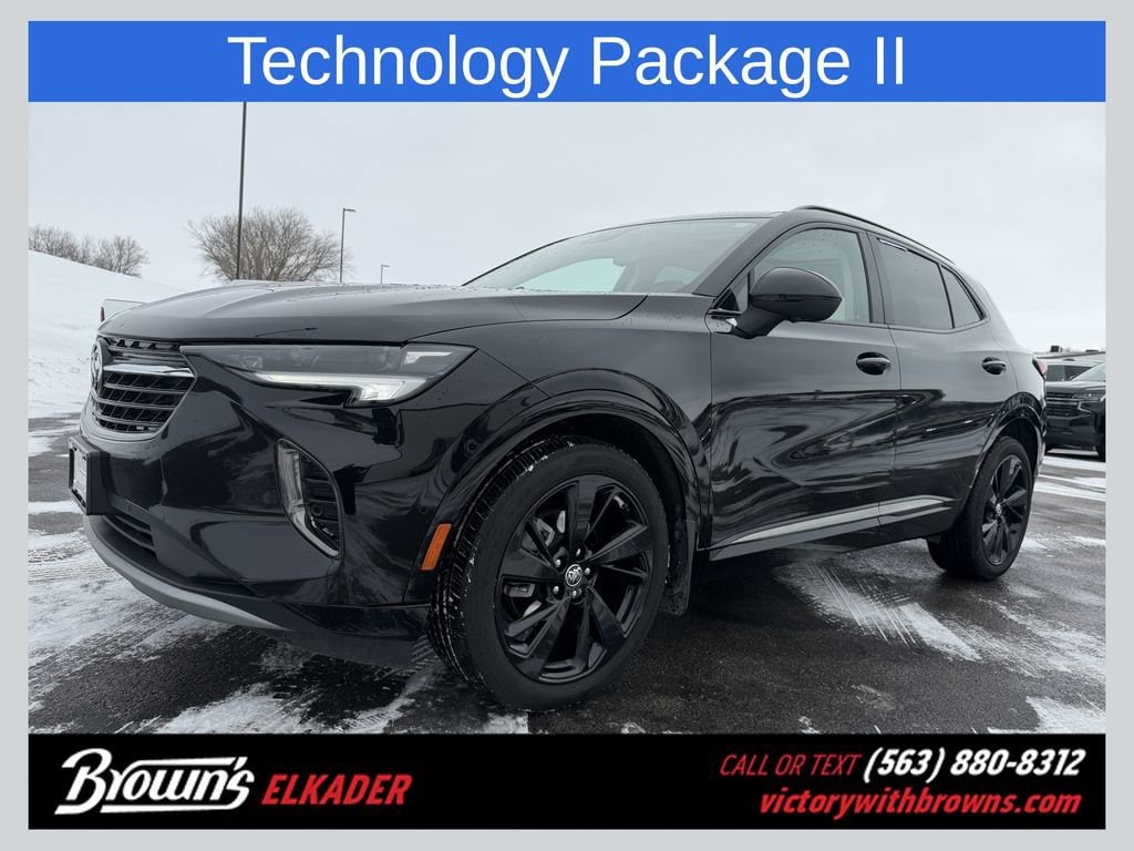 2022 Buick Envision AWD Essence 