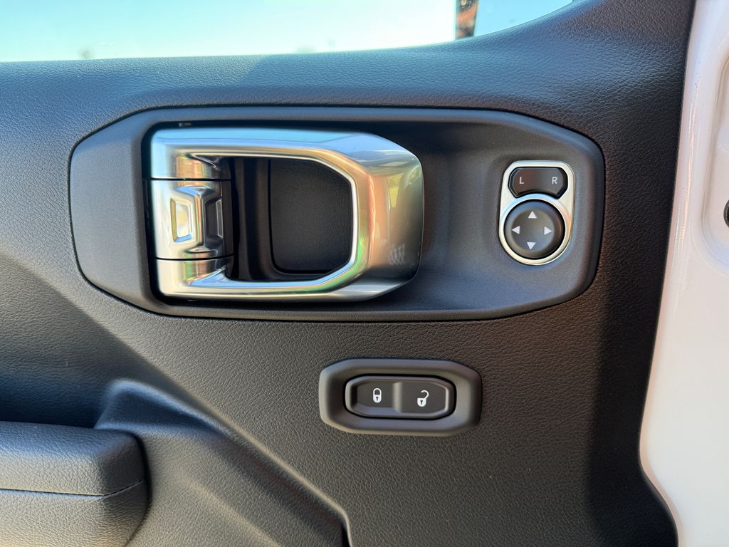 2026 Jeep Wrangler 4-Door Sport S - Photo 17