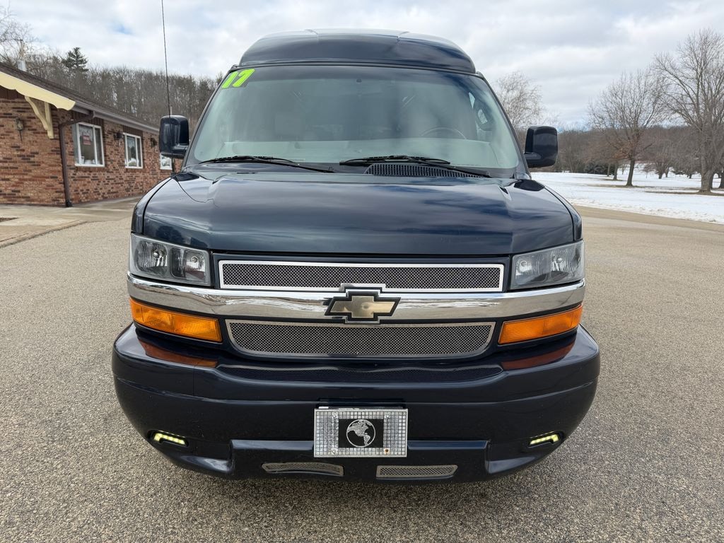 Used 2017 Chevrolet Express 2500 Explorer Cargo Van