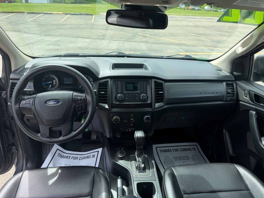 2022 Ford Ranger XL - Photo 23