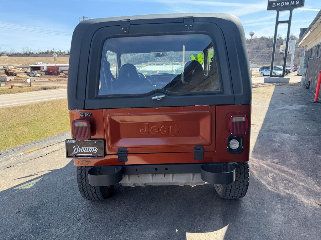 1986 Jeep Jeep - Photo 6