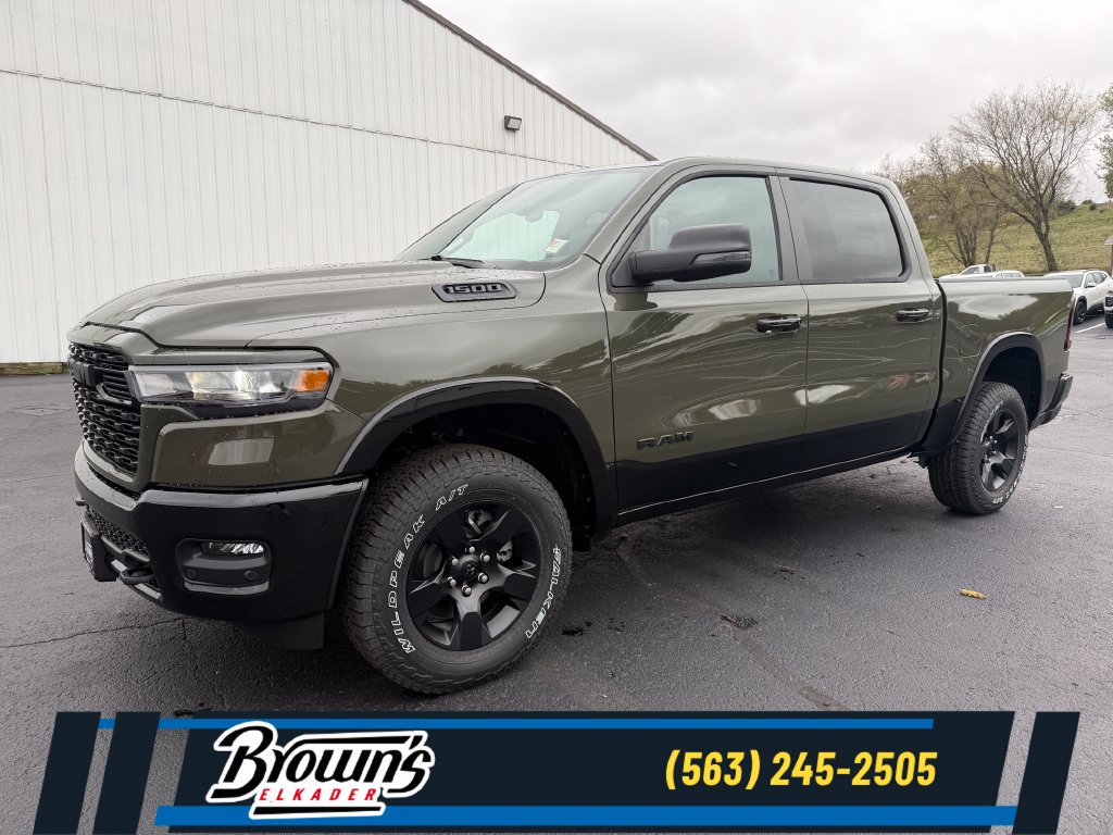 2027 Ram 1500 Big Horn/Lone Star Pickup