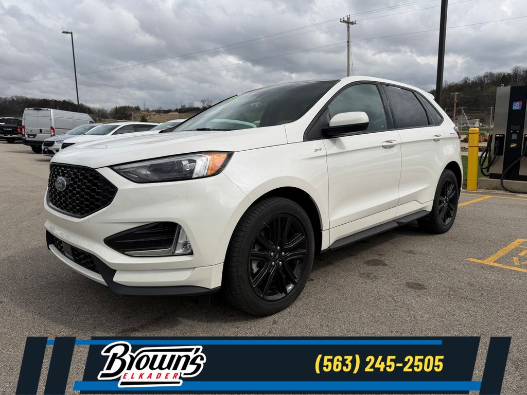 2024 Ford Edge ST-Line