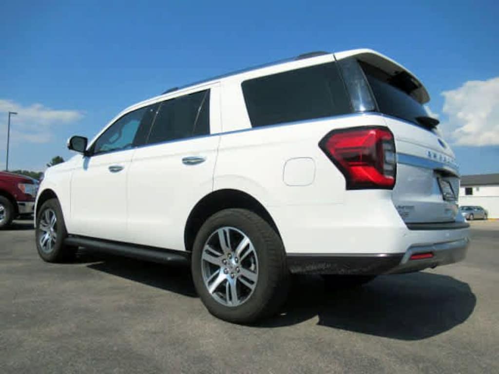 Used 2024 Ford Expedition Limited SUV