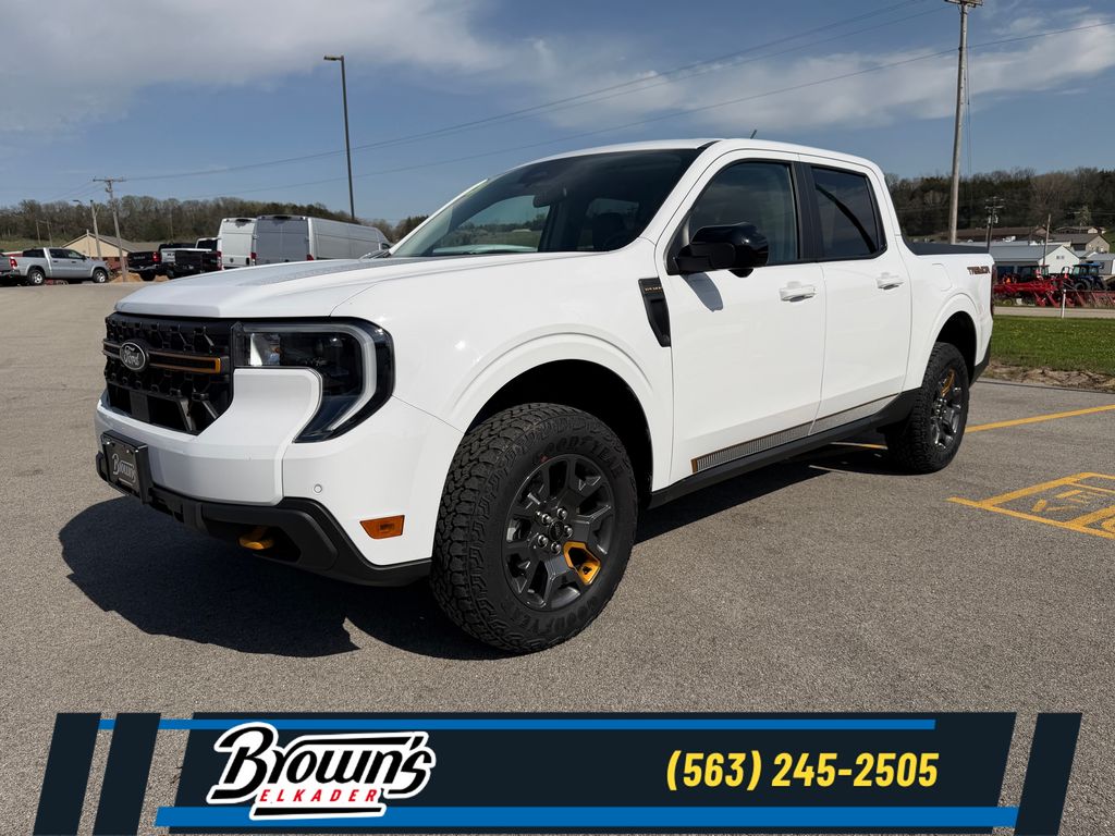 2025 Ford Maverick Tremor 4WD's photo