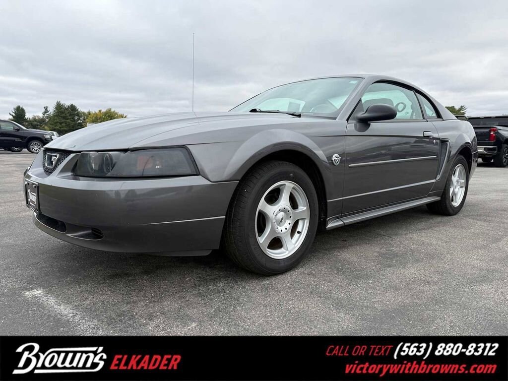 Used 2004 Ford Mustang V6