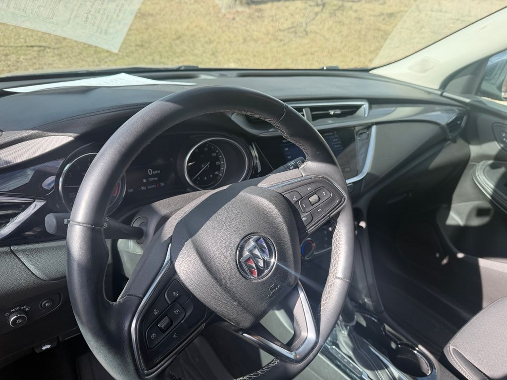 Used 2021 Buick Encore GX Preferred SUV