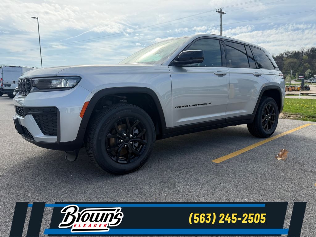 2026 Jeep Grand Cherokee