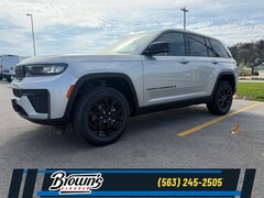 2026 Jeep Grand Cherokee Altitude Sport Utility