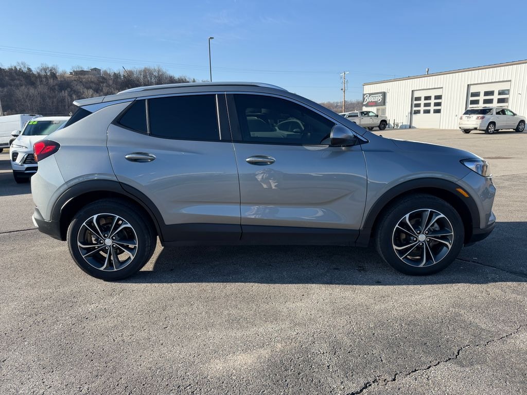 Used 2023 Buick Encore GX Select SUV