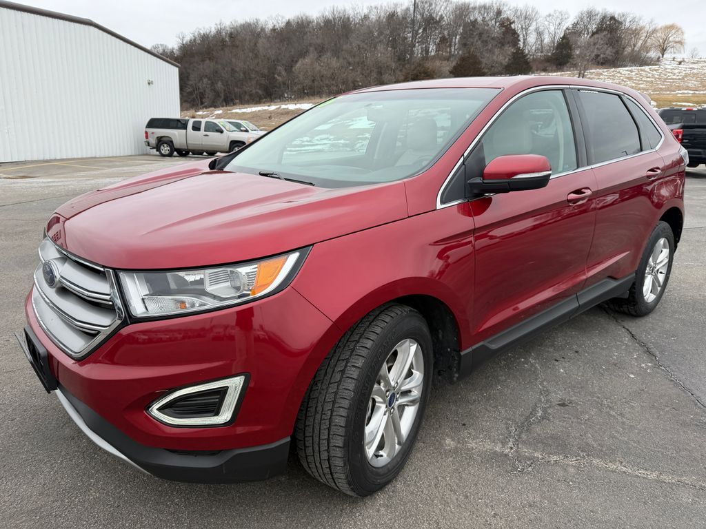2015 Ford Edge SEL
