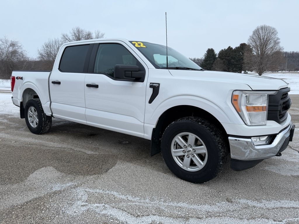Used 2022 Ford F-150 XL Truck