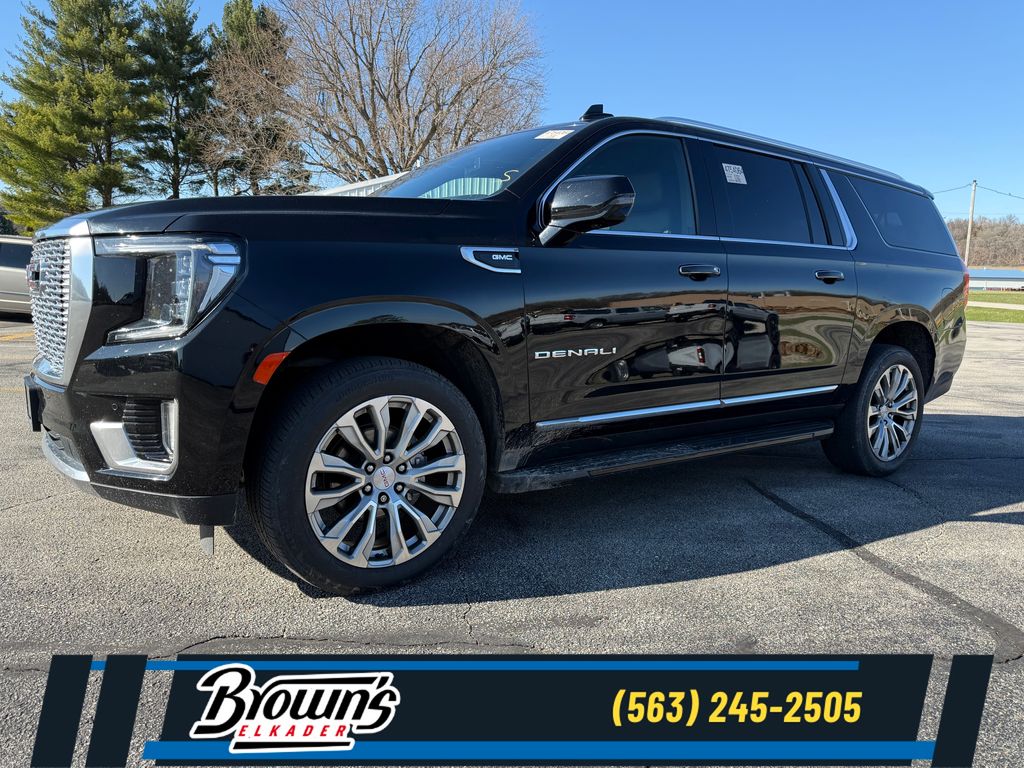 2022 GMC Yukon XL