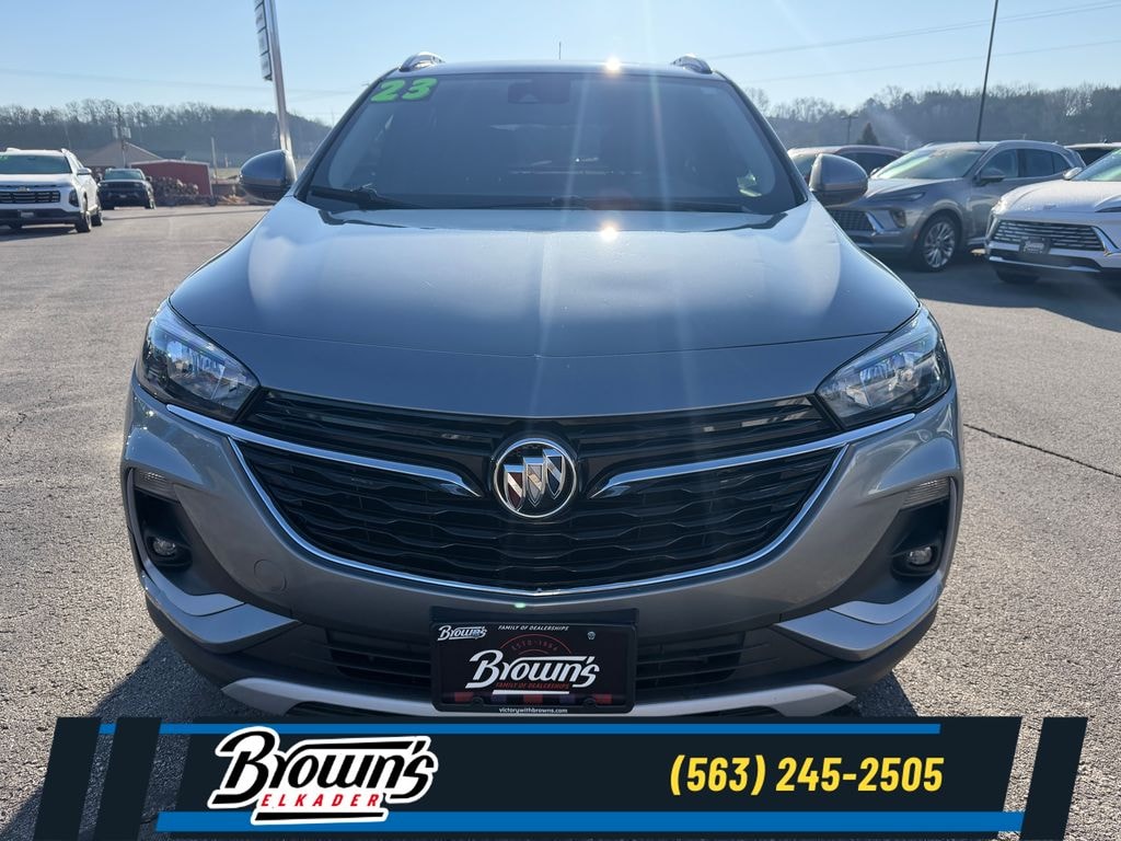 Used 2023 Buick Encore GX Select SUV