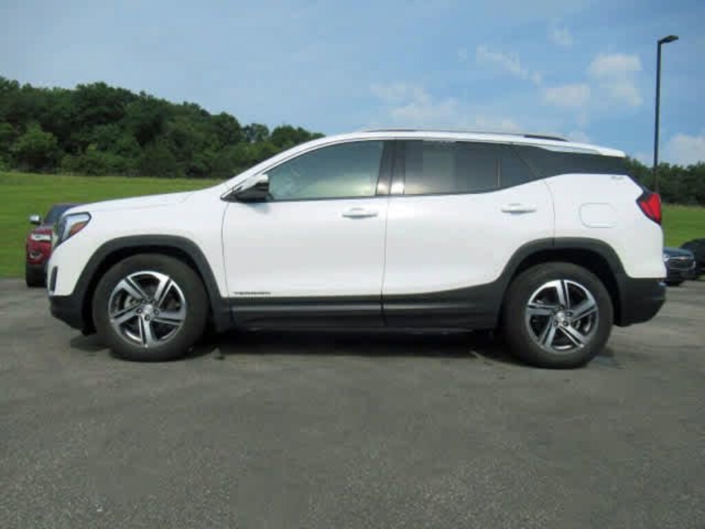 Used 2021 GMC Terrain SLT FWD SLT