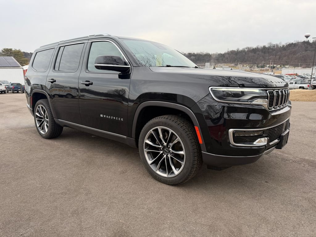 Used 2022 Jeep Wagoneer Series III SUV