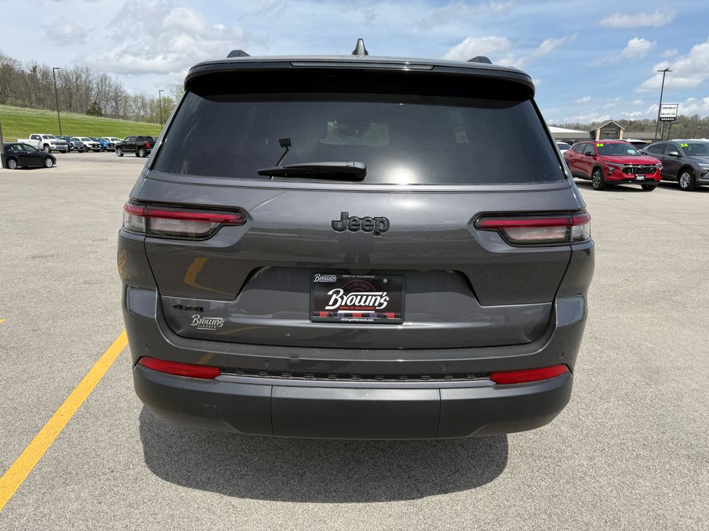 2026 Jeep Grand Cherokee L Laredo - Photo 6