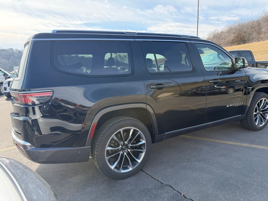 Used 2022 Jeep Wagoneer Series III SUV