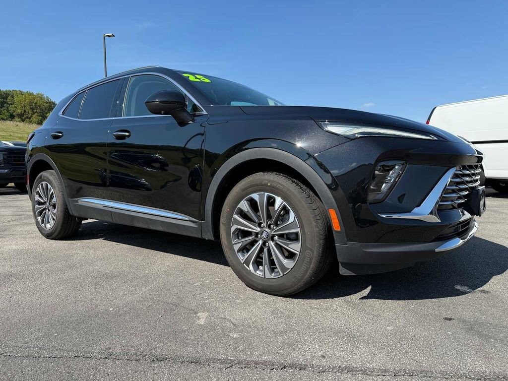 Used 2025 Buick Envision Preferred AWD Preferred