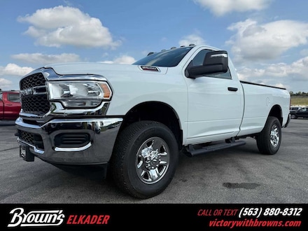 2024 Ram 2500 Tradesman Tradesman 4x4 Reg Cab 8 Box