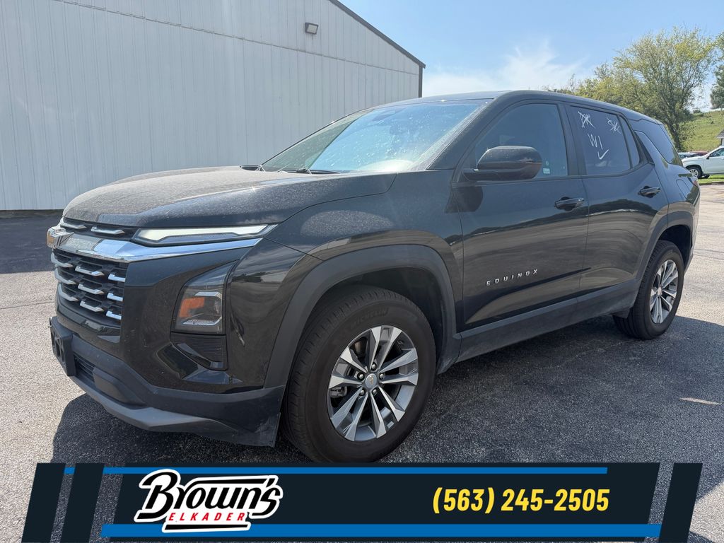 2026 Chevrolet Equinox SUV 
