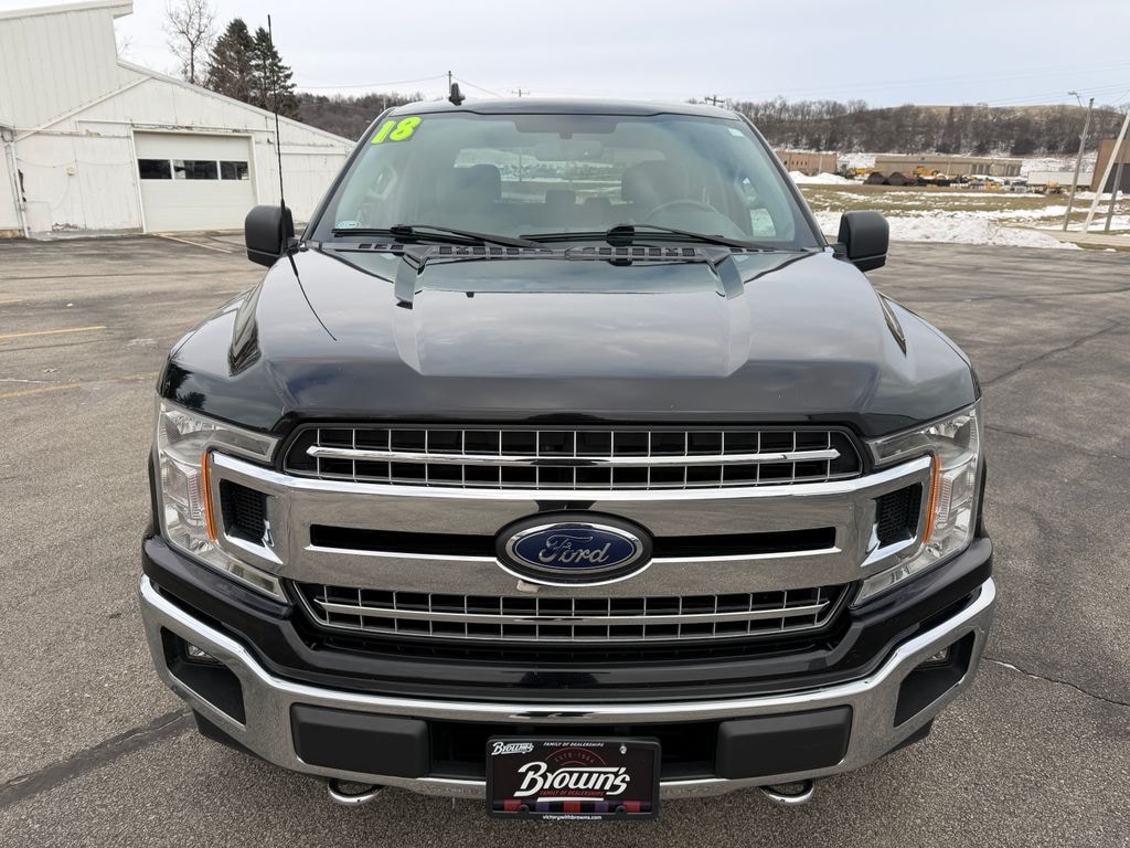 Used 2018 Ford F-150 XLT Truck