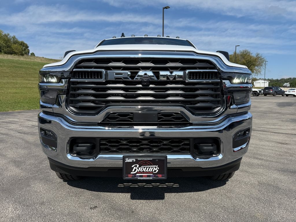 New 2026 Ram 3500 Tradesman Pickup