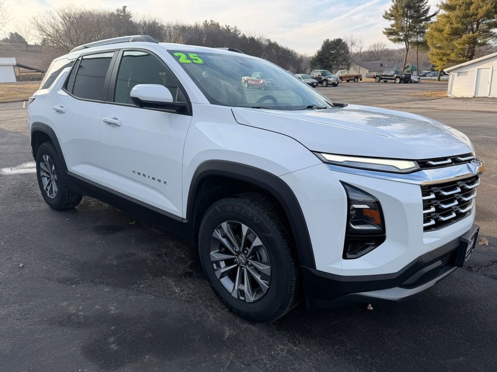 Used 2025 Chevrolet Equinox LT SUV
