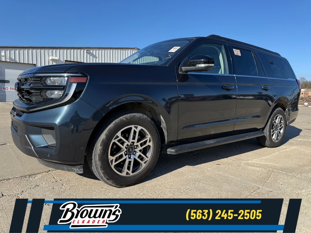 Used 2025 Ford Expedition Max Active SUV