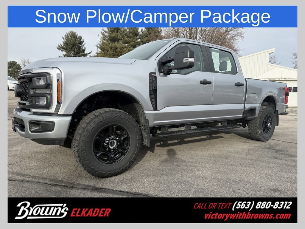 Used 2023 Ford Super Duty F-350 SRW XL