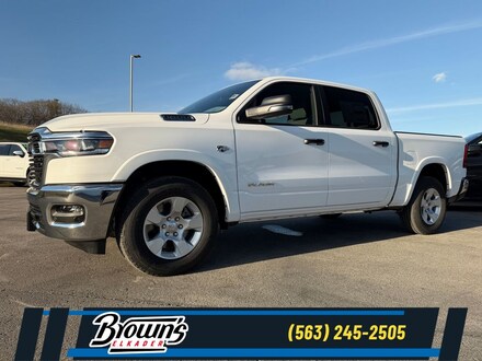 2026 Ram 1500 Big Horn/Lone Star Pickup