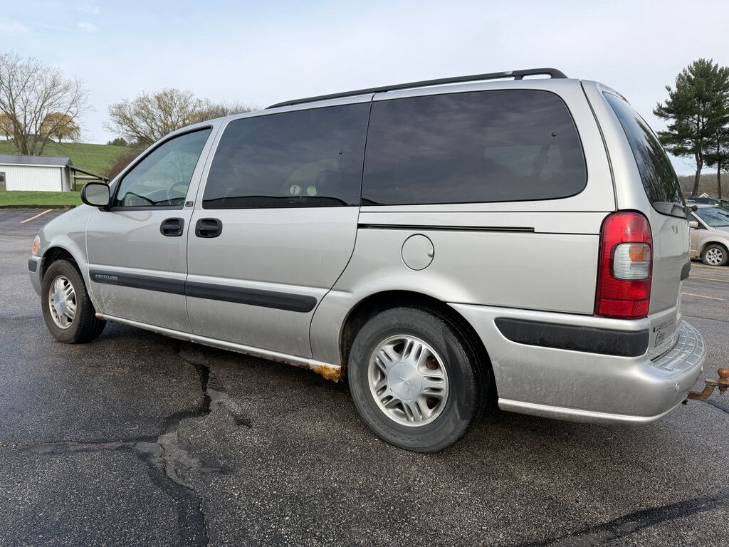 Used 2004 Chevrolet Venture LS Minivan/Van