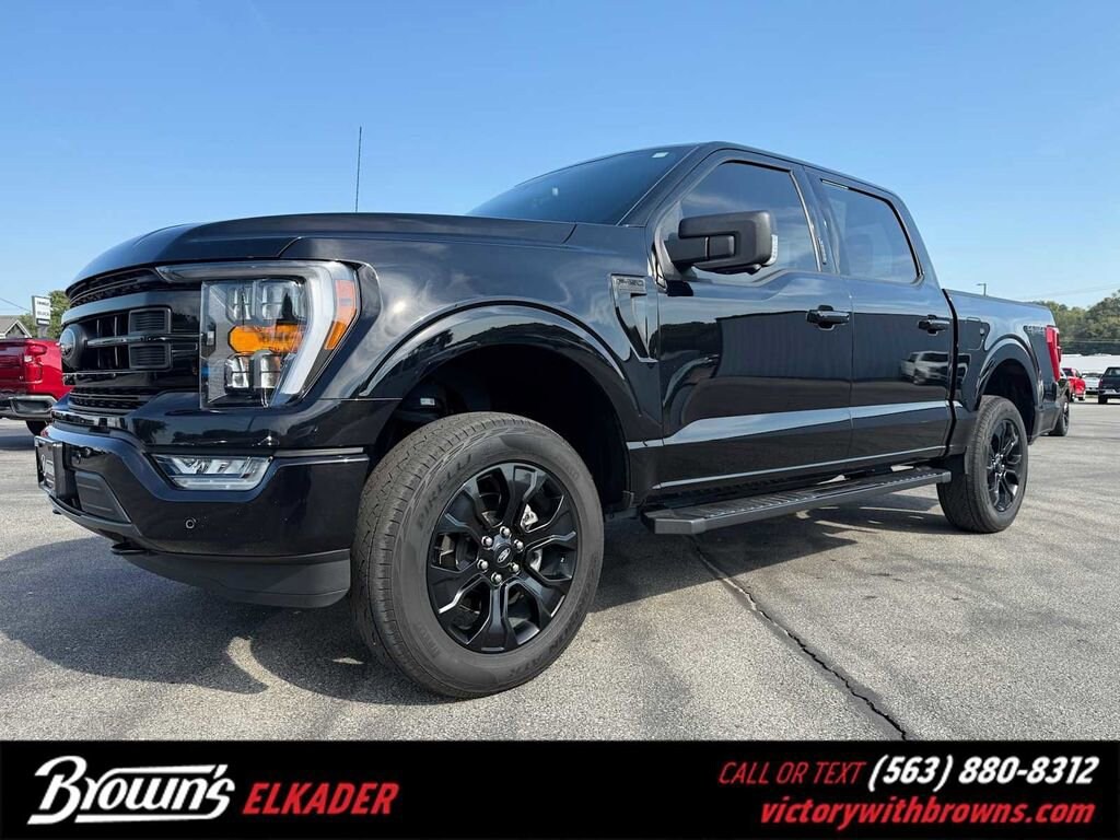 Used 2023 Ford F-150 XLT