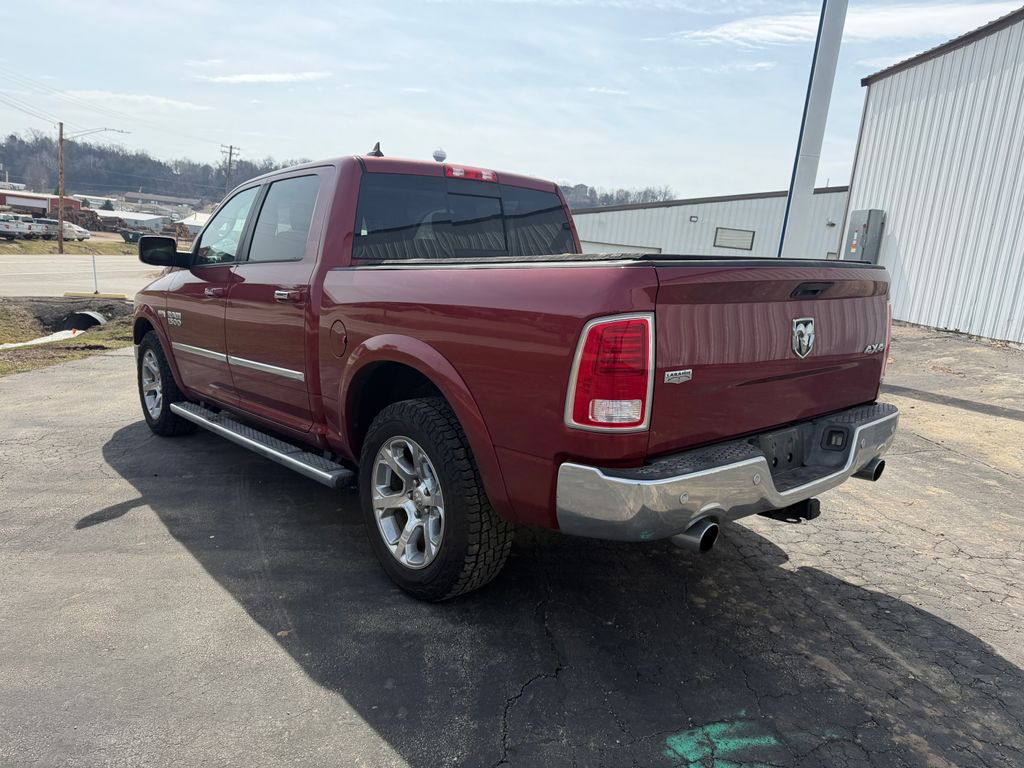 Used 2015 RAM Ram 1500 Pickup Laramie with VIN 1C6RR7NT2FS544111 for sale in Elkader, IA