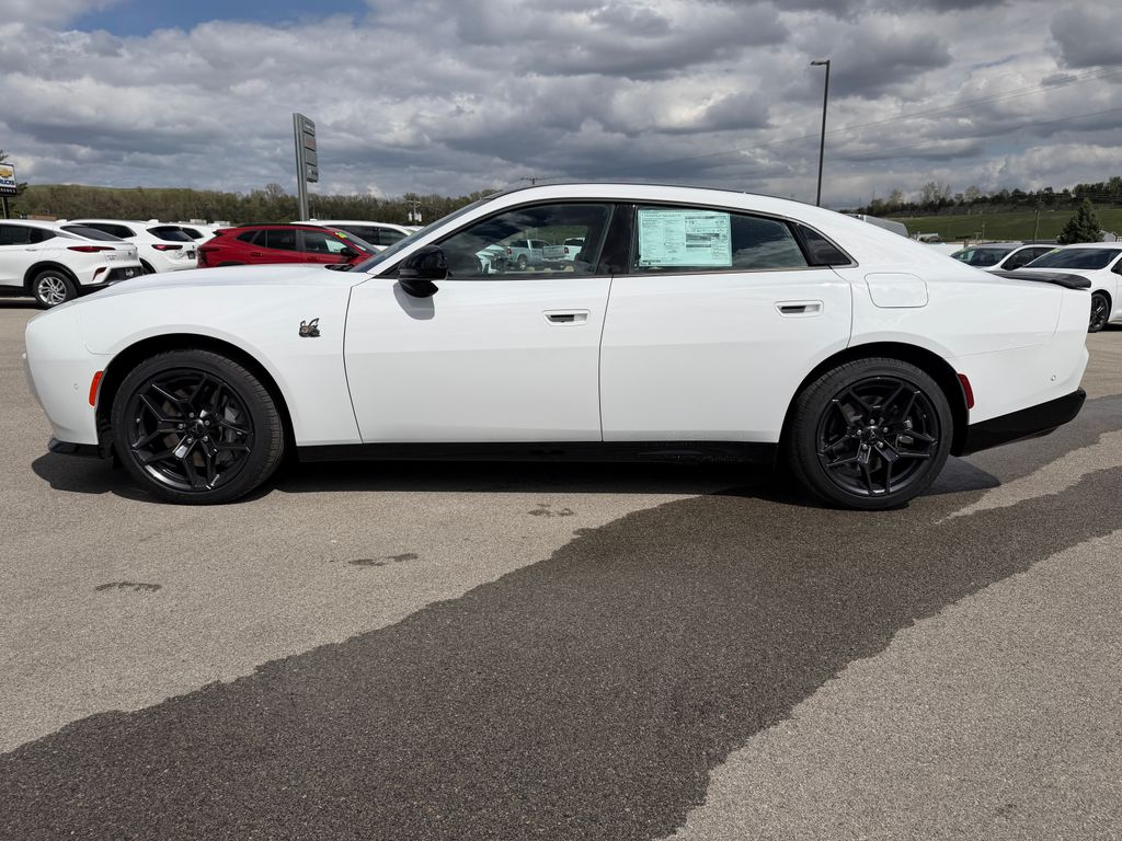 2026 Dodge Charger Scat Pack - Photo 8