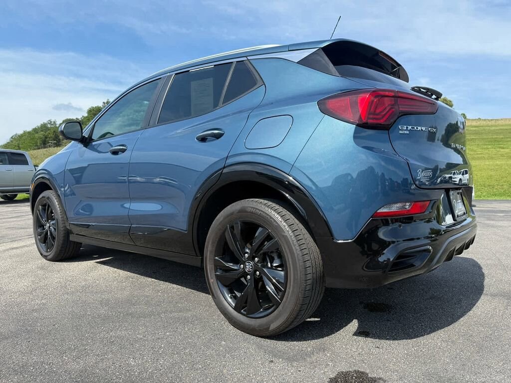 Used 2024 Buick Encore GX Sport Touring AWD Sport Touring