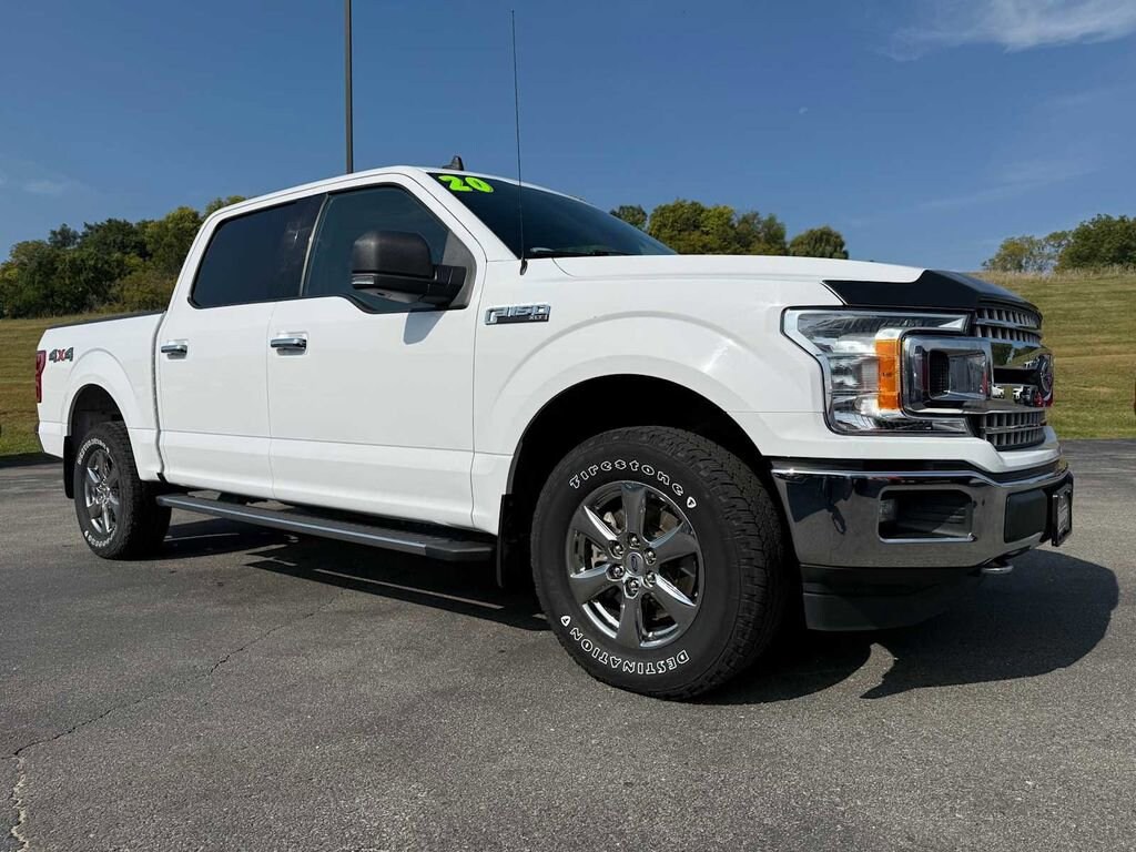 Used 2020 Ford F-150 XLT