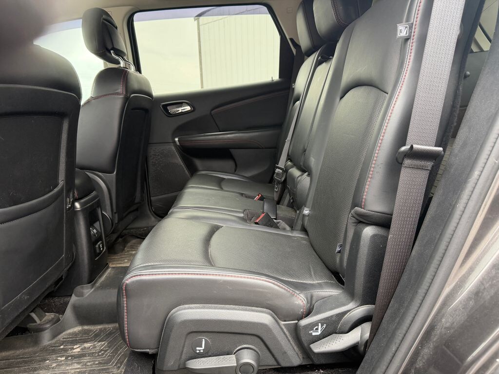 Used 2017 Dodge Journey GT SUV